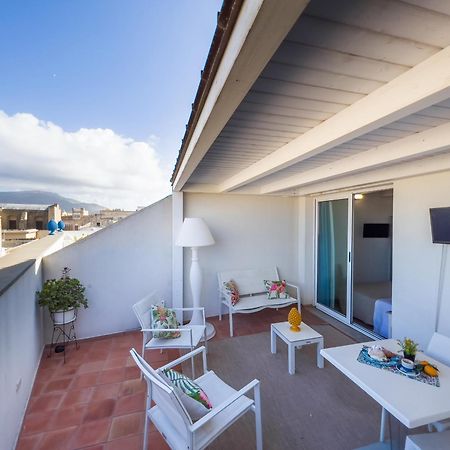 Zibibbo Suites & Rooms - Aparthotel In Centro Storico A Trapani Exterior foto