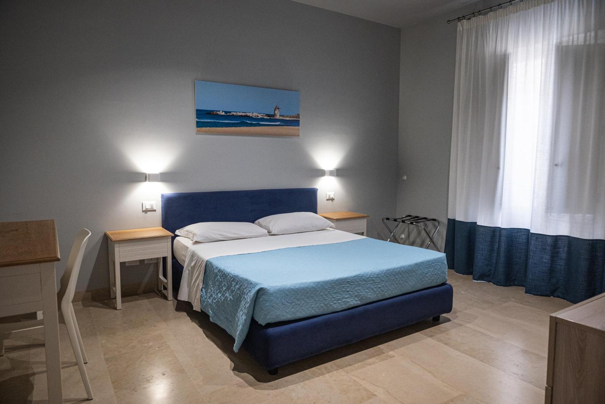 Zibibbo Suites & Rooms - Aparthotel In Centro Storico A Trapani Exterior foto