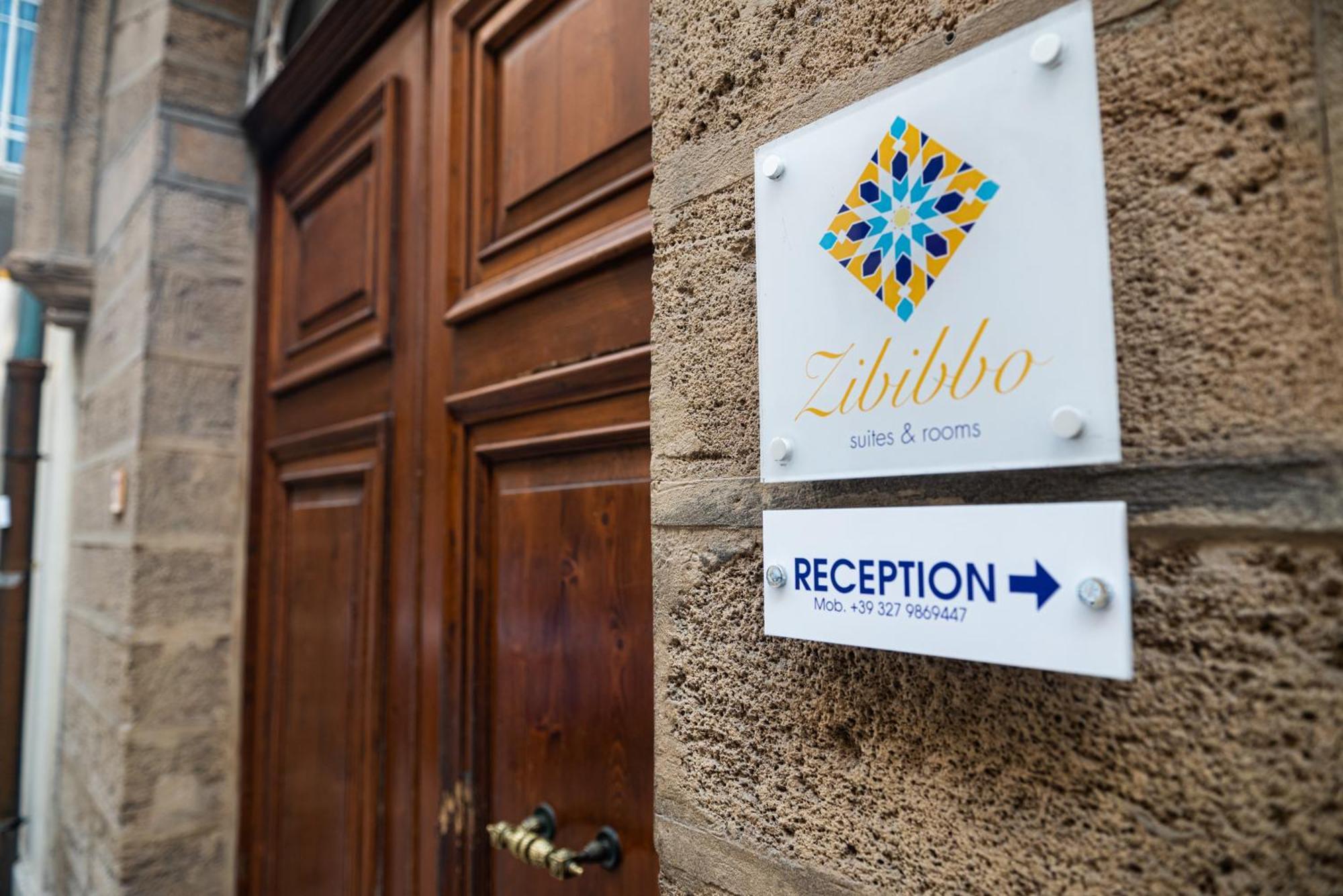 Zibibbo Suites & Rooms - Aparthotel In Centro Storico A Trapani Exterior foto