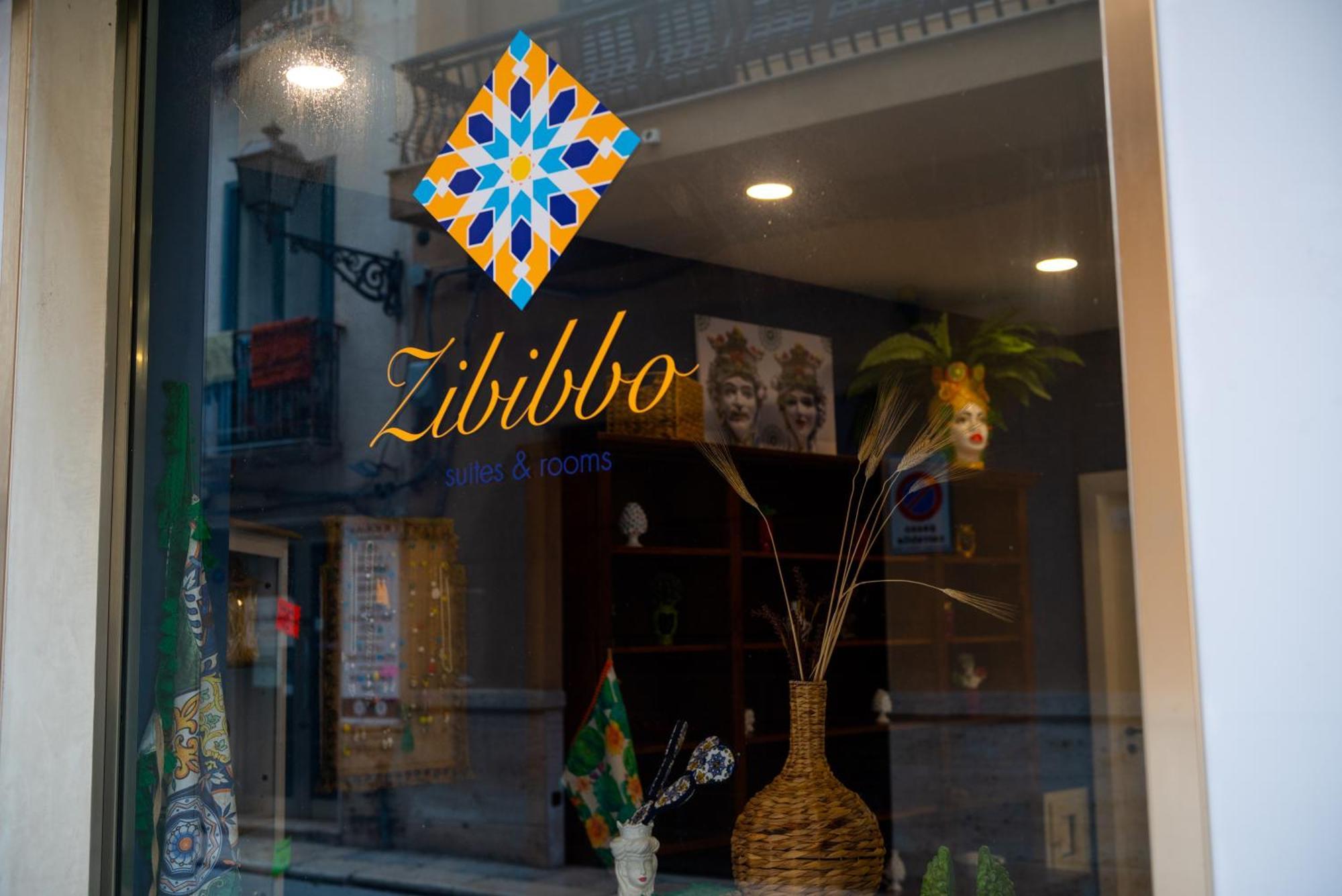 Zibibbo Suites & Rooms - Aparthotel In Centro Storico A Trapani Exterior foto