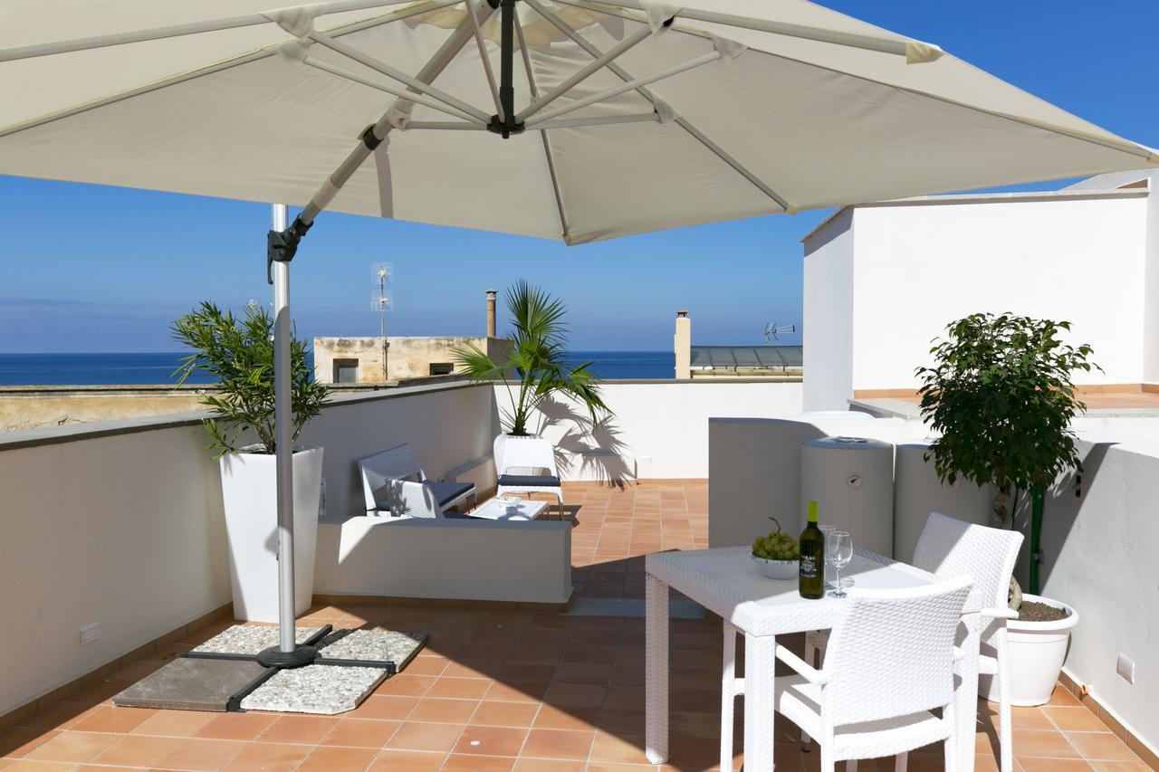 Zibibbo Suites & Rooms - Aparthotel In Centro Storico A Trapani Exterior foto